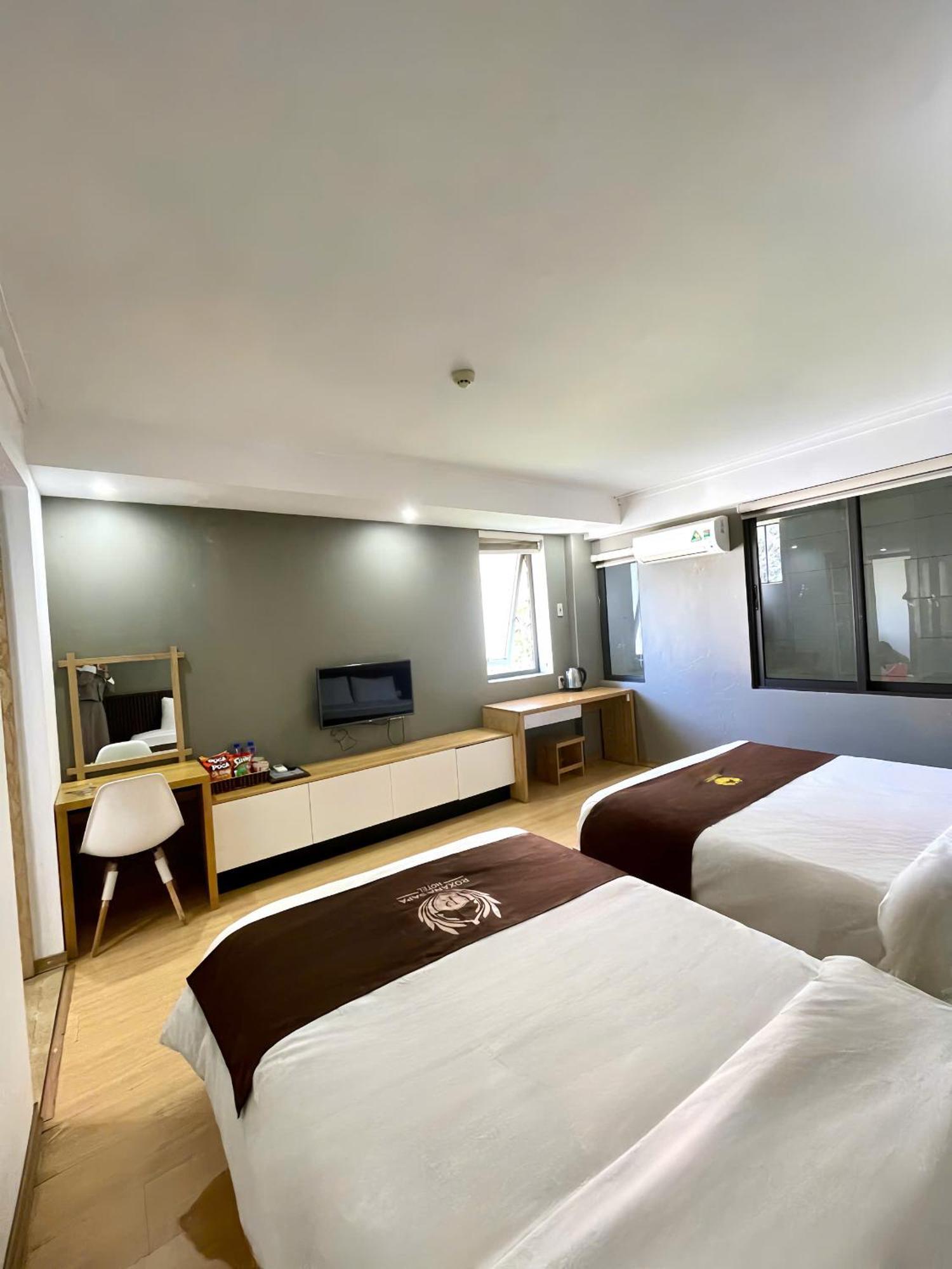 Roxana Sapa Hotel エクステリア 写真