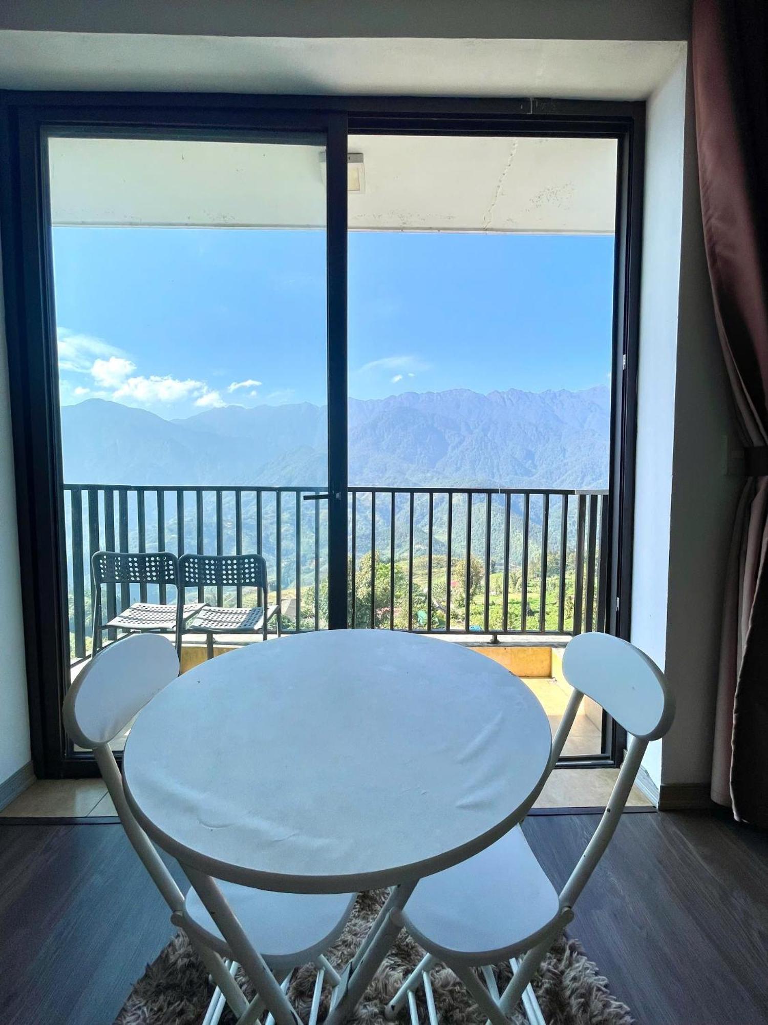 Roxana Sapa Hotel エクステリア 写真