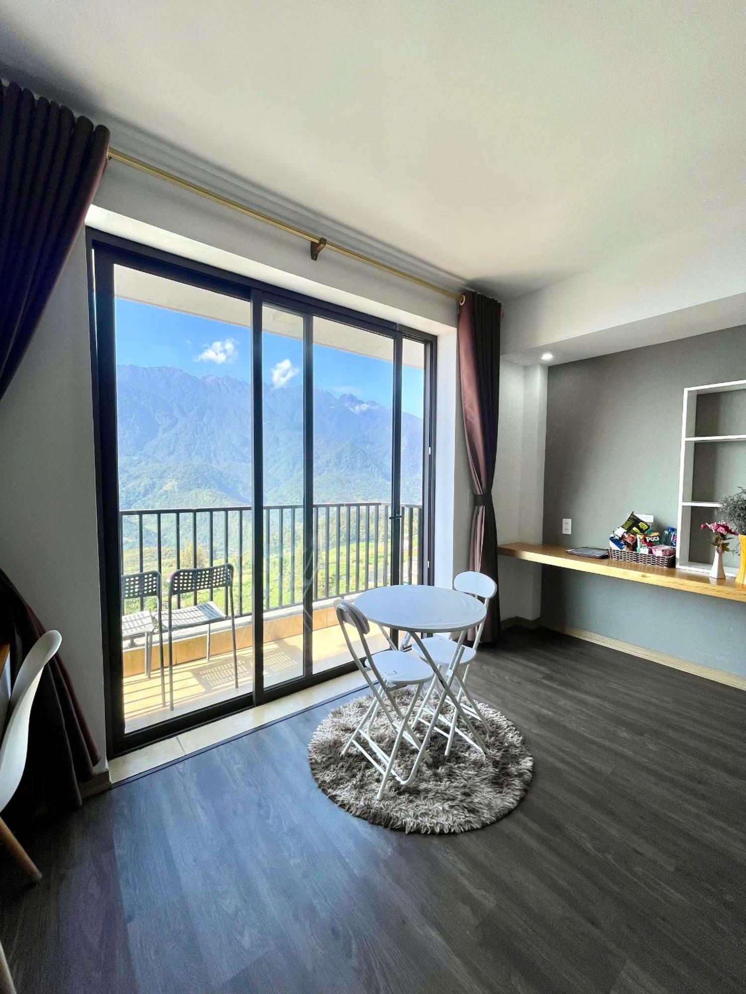 Roxana Sapa Hotel エクステリア 写真