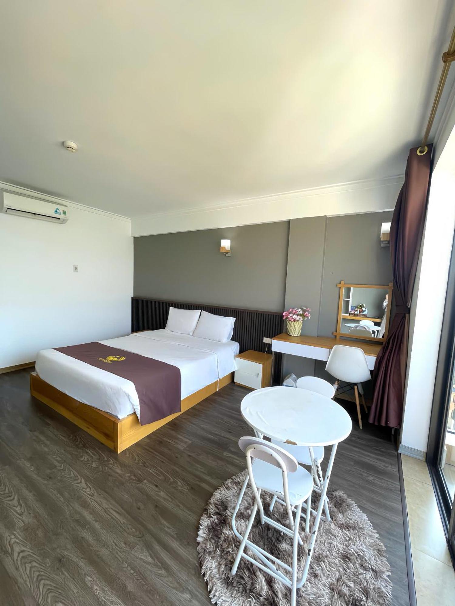 Roxana Sapa Hotel エクステリア 写真