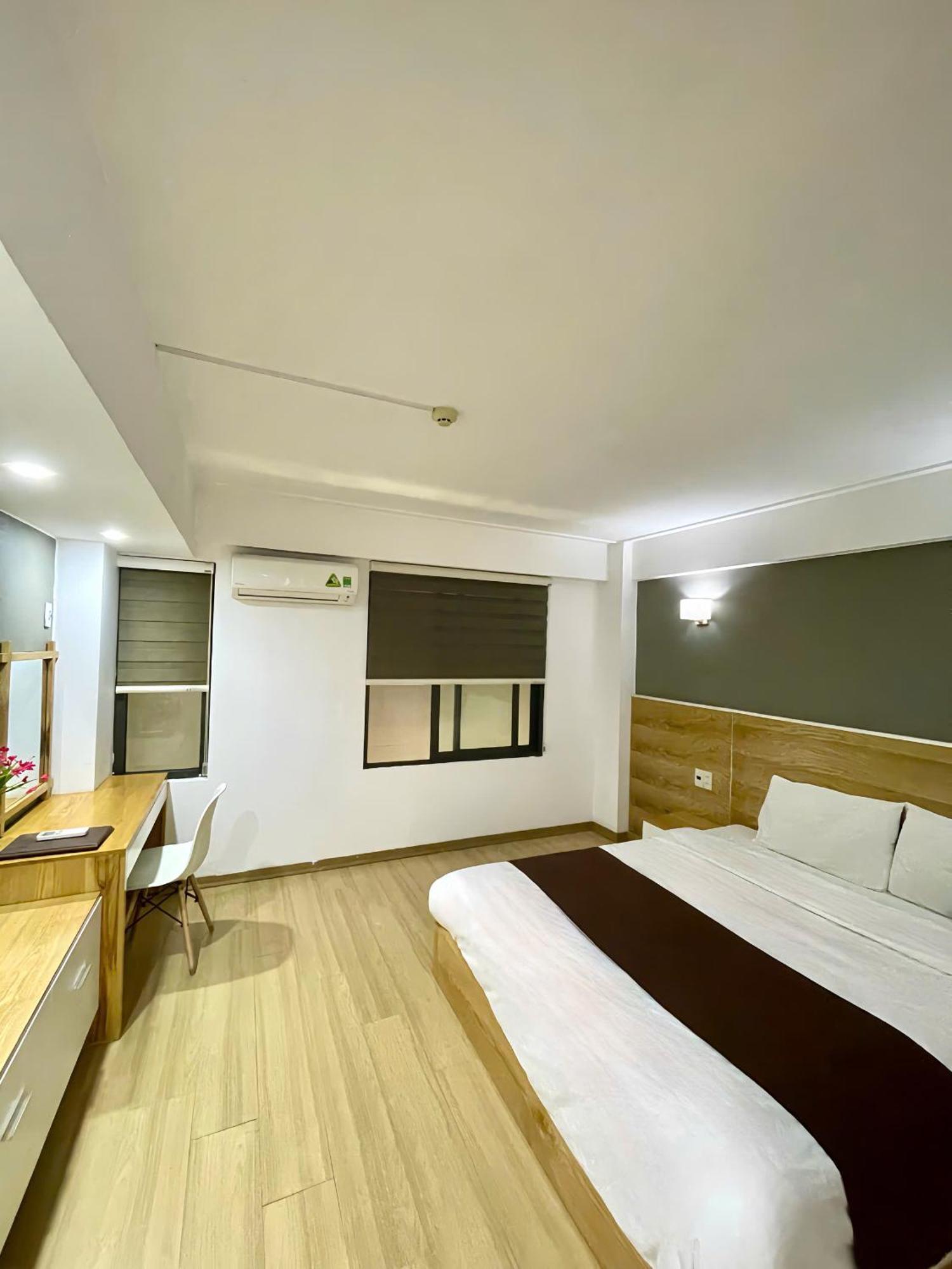 Roxana Sapa Hotel エクステリア 写真