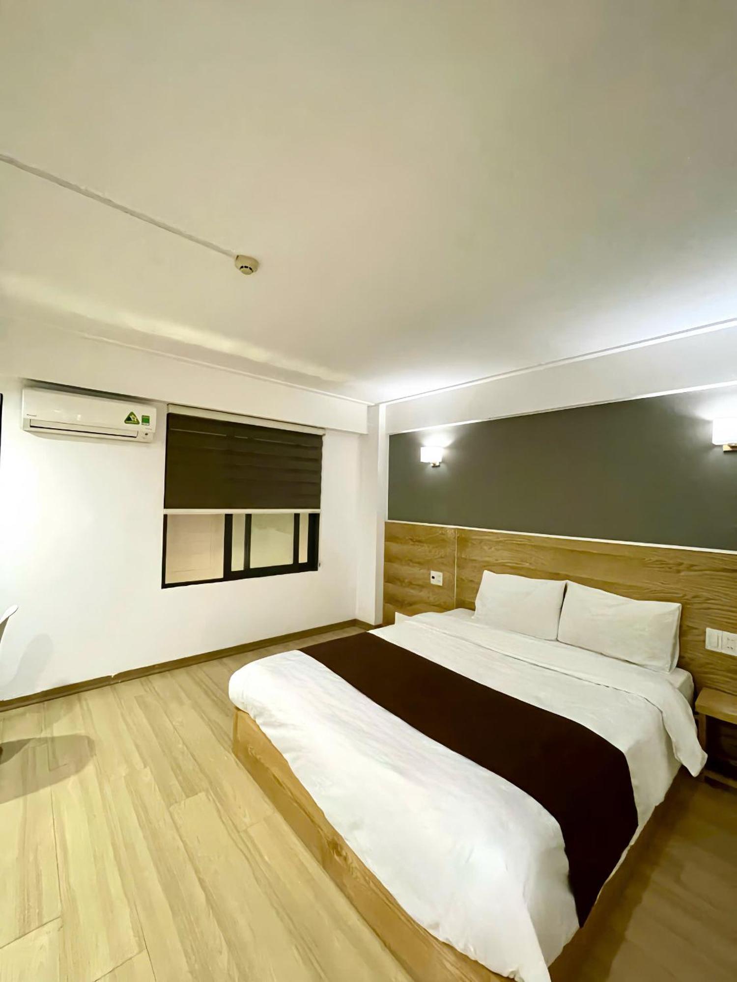 Roxana Sapa Hotel エクステリア 写真
