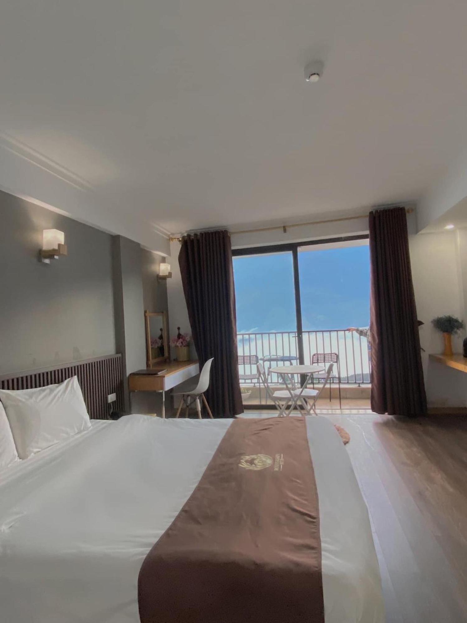 Roxana Sapa Hotel エクステリア 写真