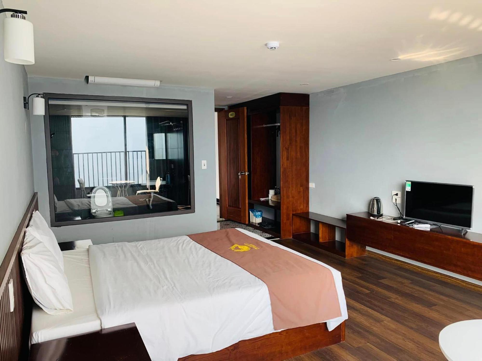 Roxana Sapa Hotel エクステリア 写真