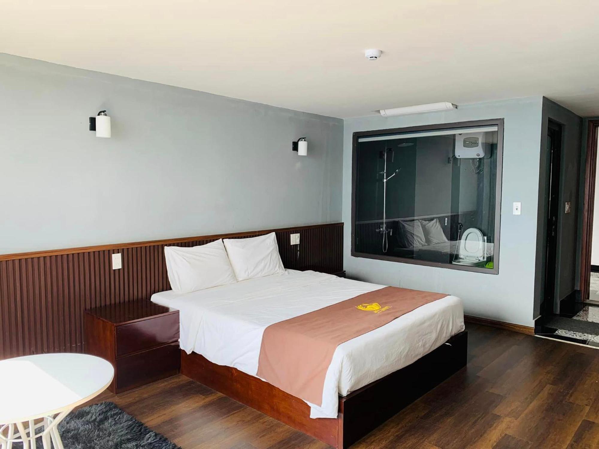 Roxana Sapa Hotel エクステリア 写真