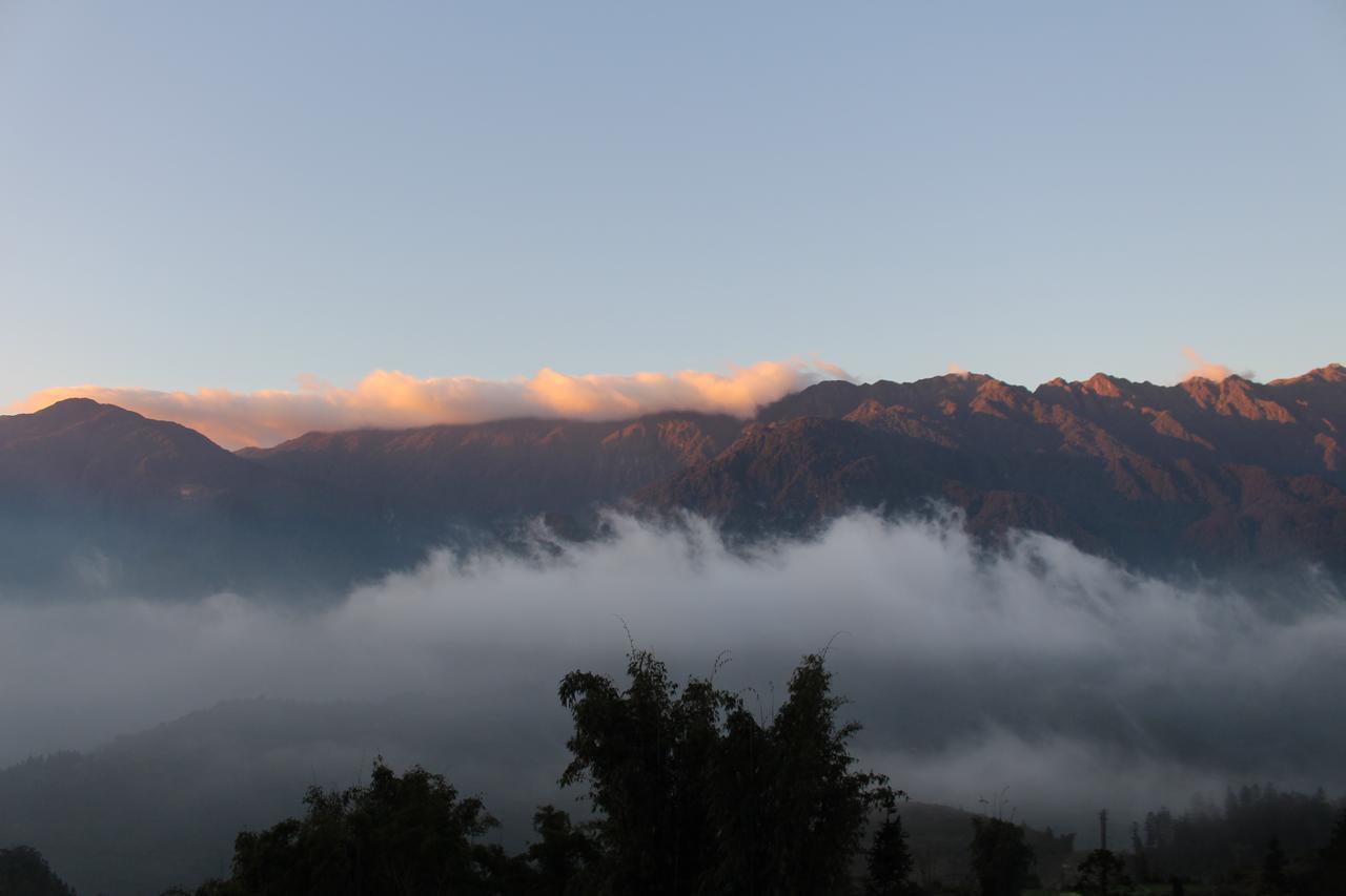 Roxana Sapa Hotel エクステリア 写真