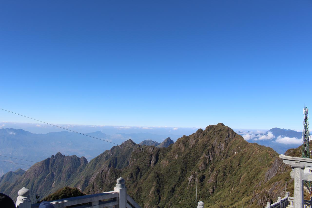 Roxana Sapa Hotel エクステリア 写真