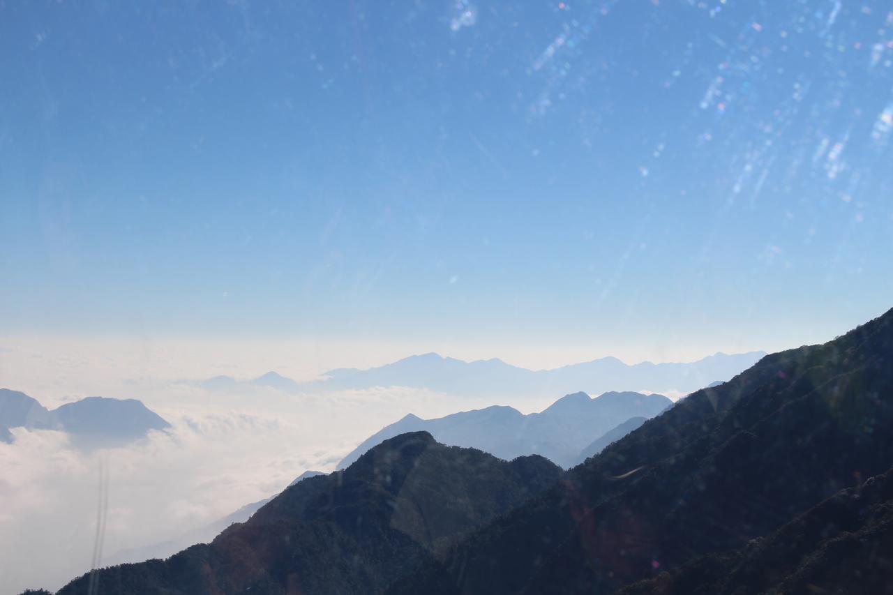 Roxana Sapa Hotel エクステリア 写真