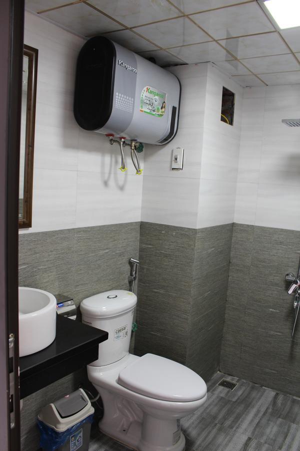 Roxana Sapa Hotel エクステリア 写真
