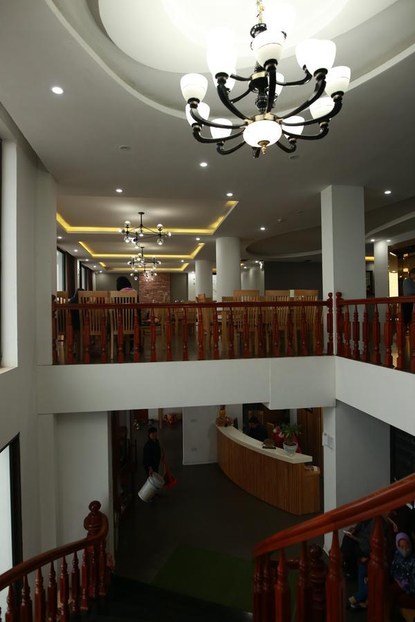 Roxana Sapa Hotel エクステリア 写真