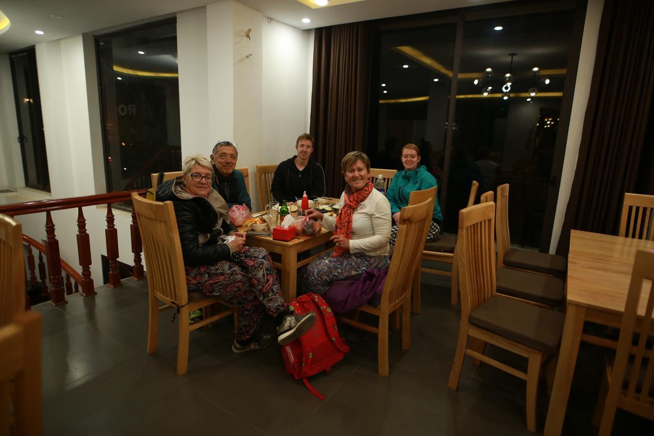 Roxana Sapa Hotel エクステリア 写真