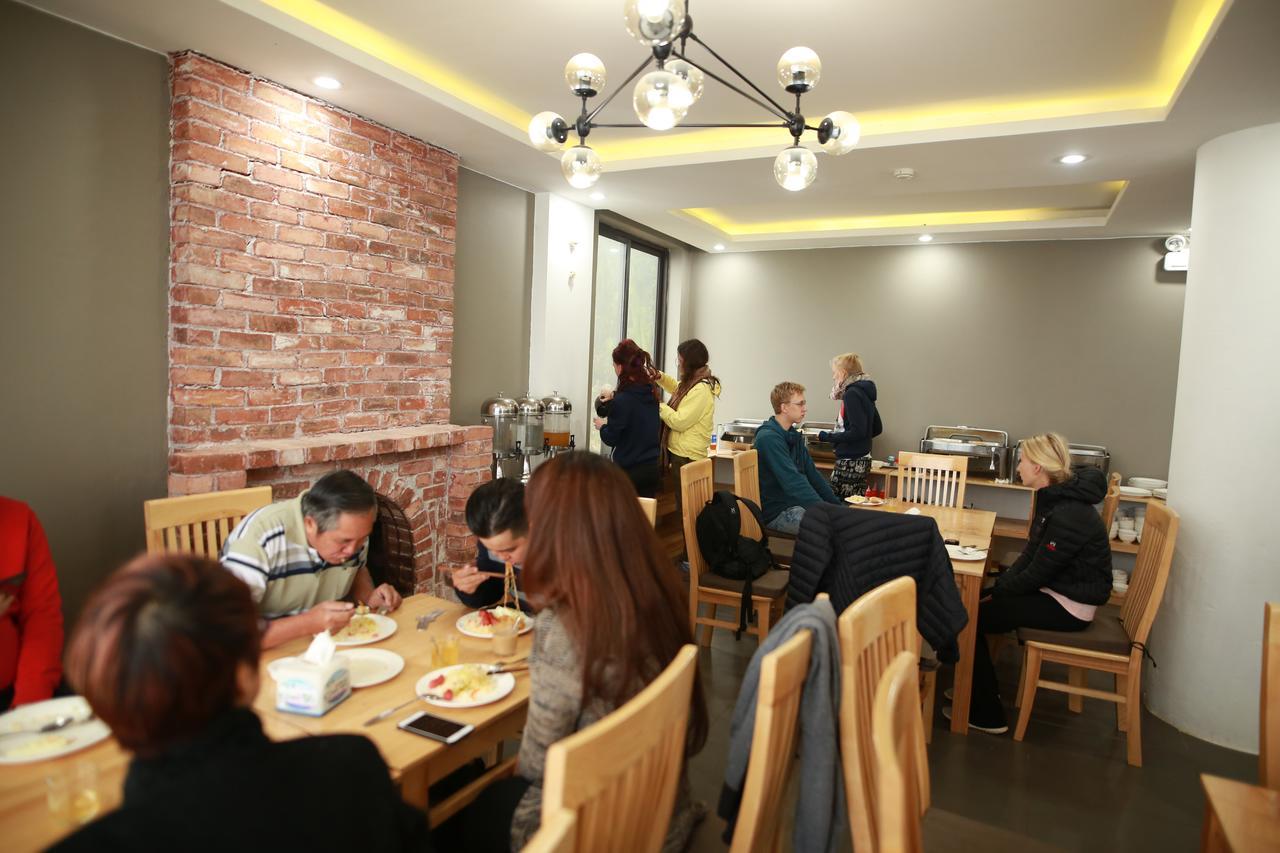 Roxana Sapa Hotel エクステリア 写真