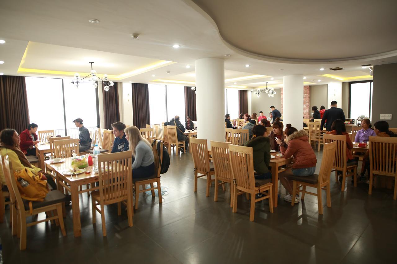 Roxana Sapa Hotel エクステリア 写真