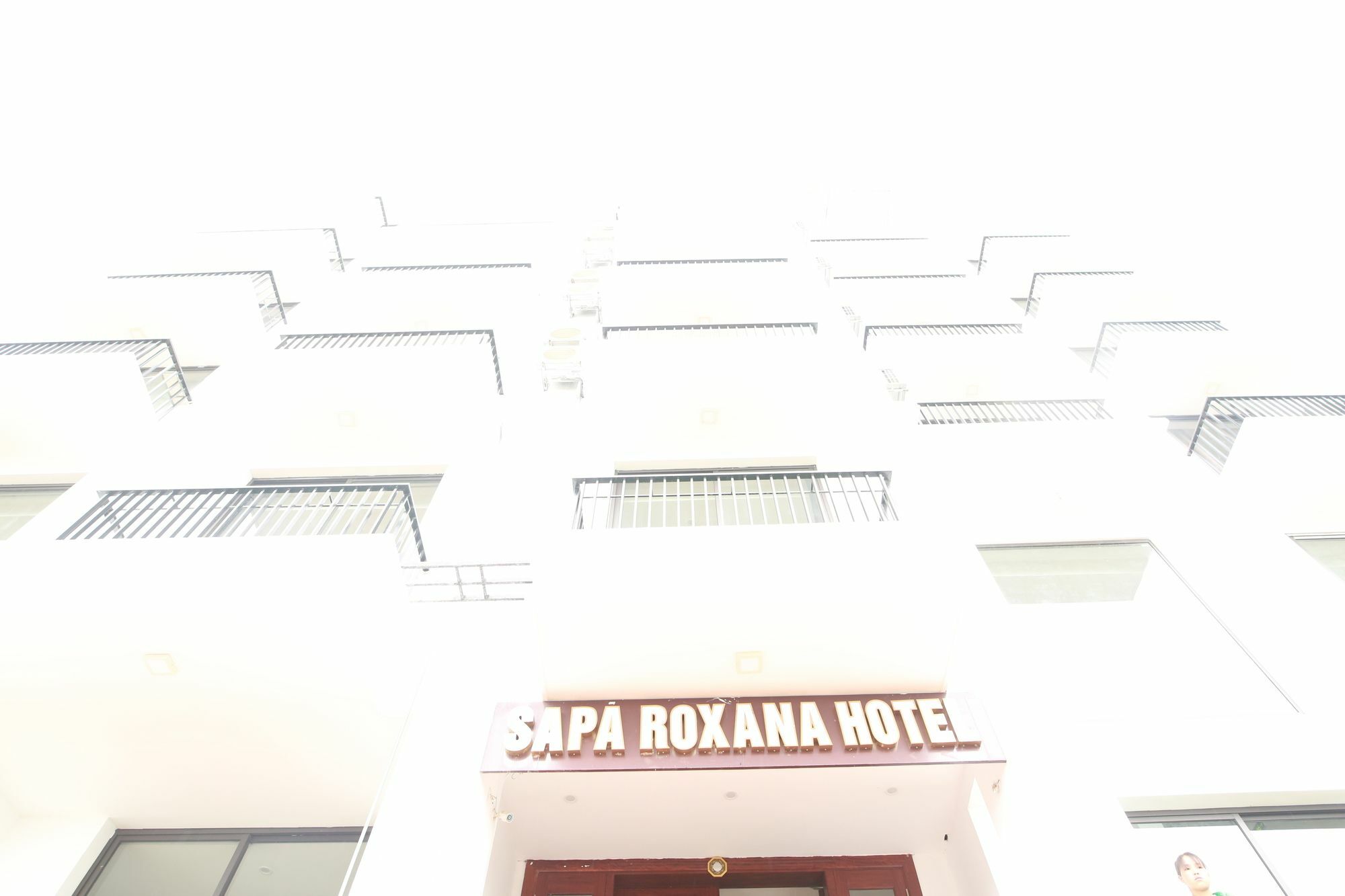Roxana Sapa Hotel エクステリア 写真