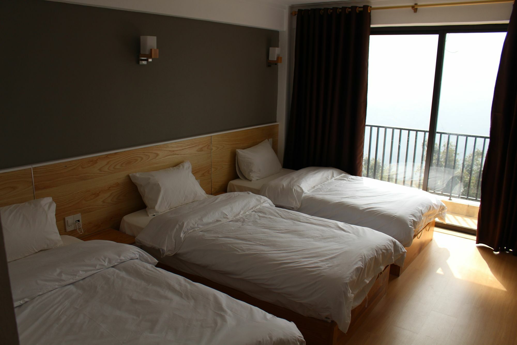 Roxana Sapa Hotel エクステリア 写真