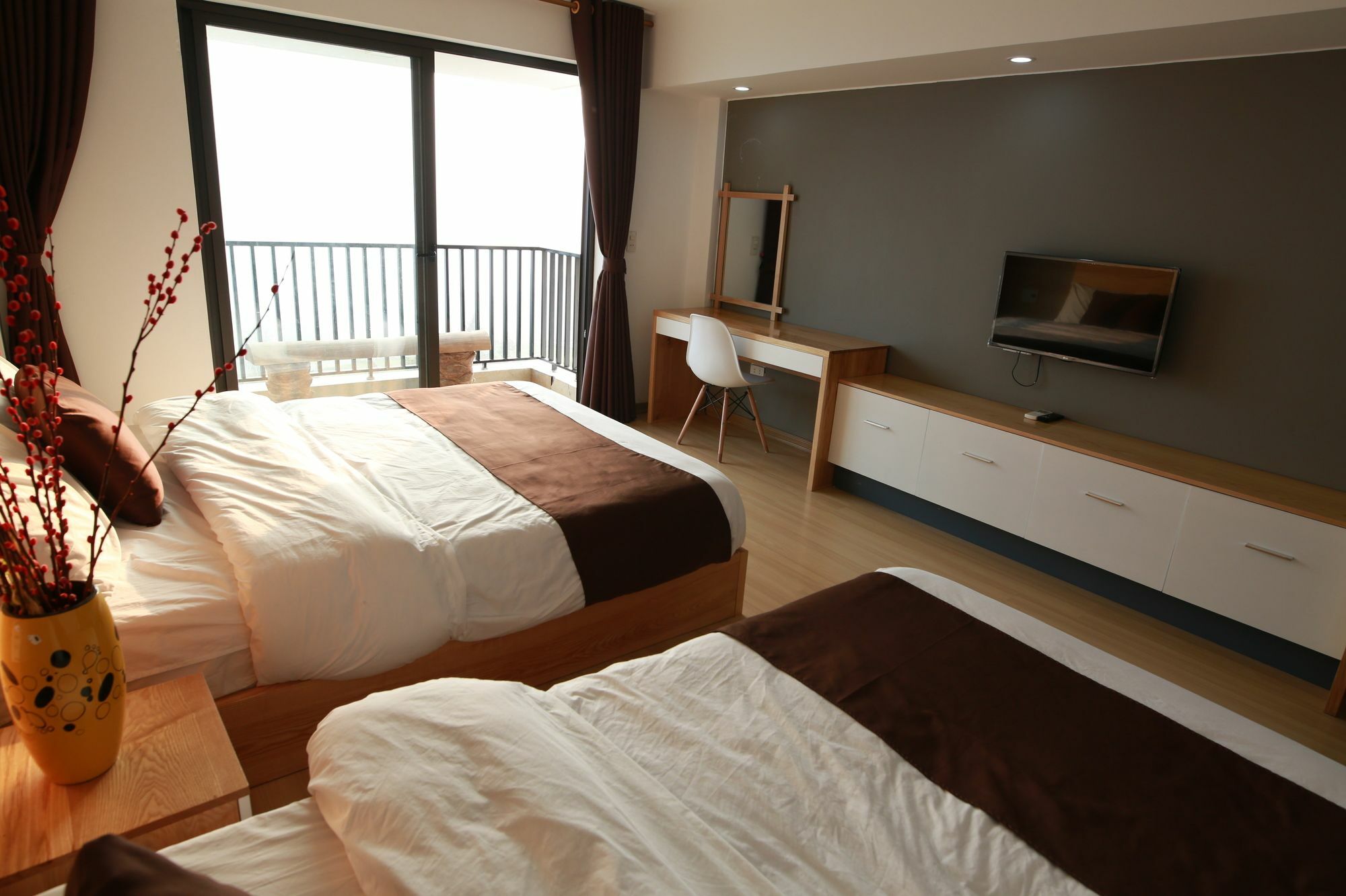 Roxana Sapa Hotel エクステリア 写真