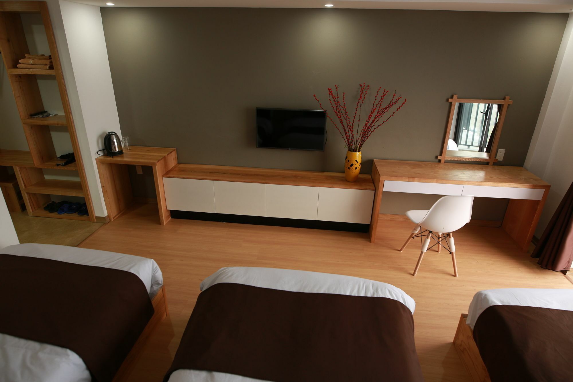 Roxana Sapa Hotel エクステリア 写真